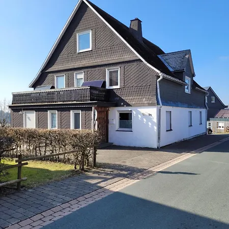 Altastenberg Nabij De Piste Ferienhaus
