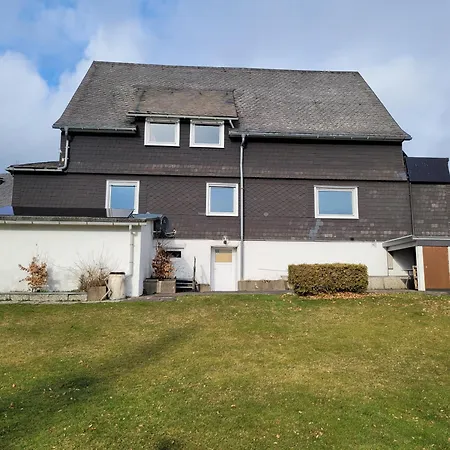 度假居 Altastenberg Nabij De Piste 温特贝格