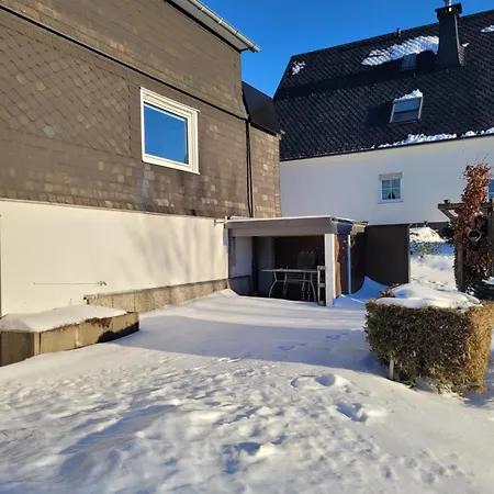Altastenberg Nabij De Piste * Winterberg
