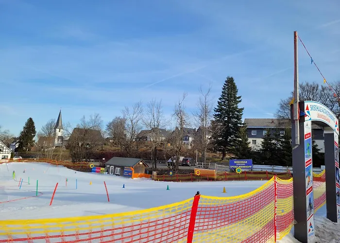 Altastenberg Nabij De Piste * 温特贝格