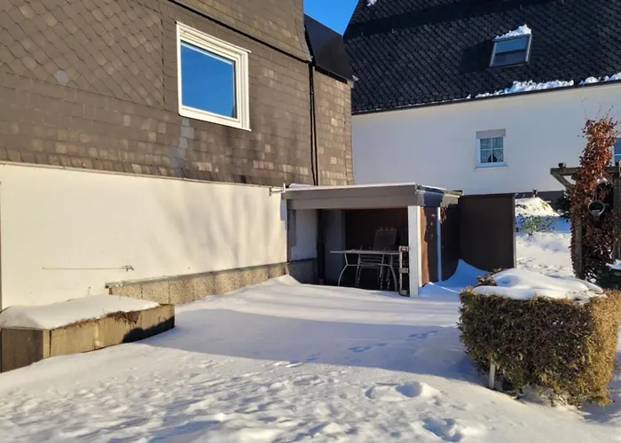 Altastenberg Nabij De Piste * 温特贝格