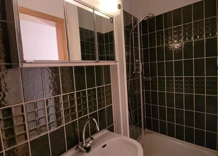 Altastenberg Nabij De Piste 度假居