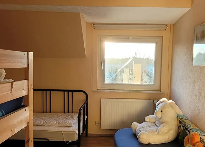 度假居 Altastenberg Nabij De Piste 温特贝格