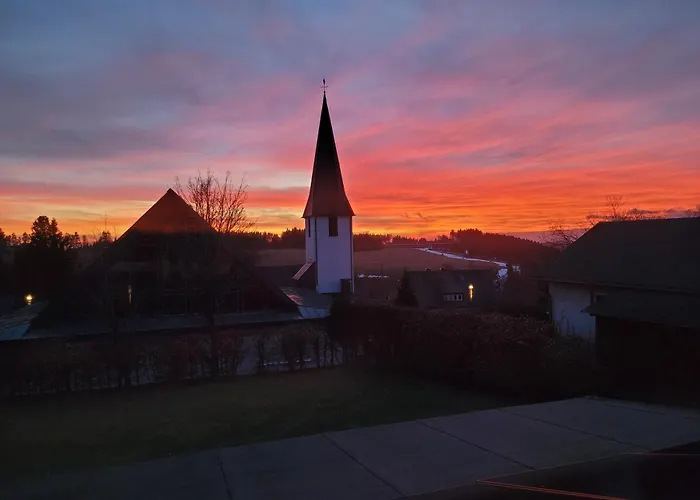 度假居 Altastenberg Nabij De Piste